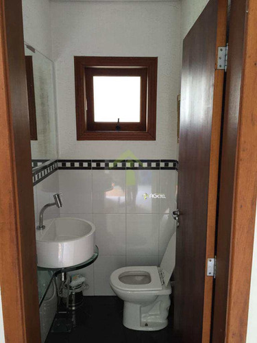 Imagem 19 de 23 de Casa Com 3 Dorms, Jardim Valflor, Embu-guaçu - R$ 970 Mil, Cod: 1972 - V1972