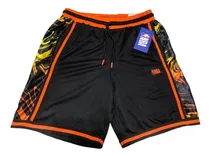 Comprar Short Bermuda N B A  Oficial Basketball Net-dry Baloncesto