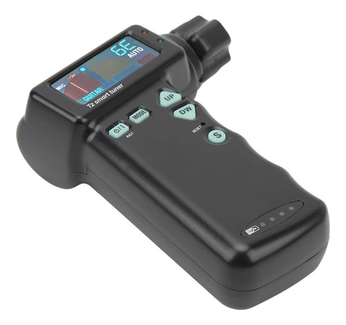 Afinador Automático De Guitarra Winder, Pantalla A Color, 26