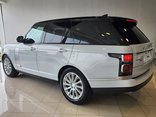 Land Rover Range Rover Vogue PHEV P400e L4 2.0 At