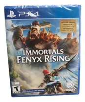 Comprar Immortals Fenyx Rising Juego Ps4 Nuevo Y Sellado