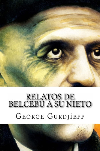 Libro Relatos De Belcebú A Su Nieto (spanish