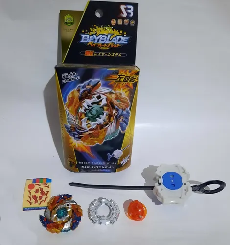 Beyblade Burst Turbo B 122 Geist Fafnir Sb