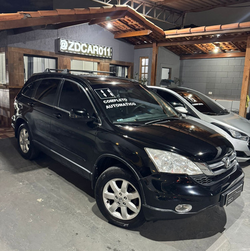 Honda CR-V 2.0 Lx 4x2 Aut. 5p