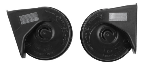 Claxon Para Caracoles Cuerno 12v 125db Coche/aire