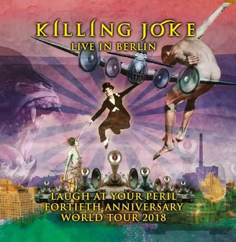 Cd:live In Berlin 2018