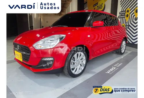 Suzuki Swift 48705