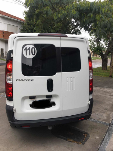 Fiat Fiorino 1.4 Fire Evo 87cv 2016