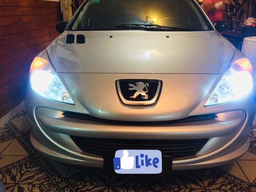 Peugeot 207 2012 1.4 Xr