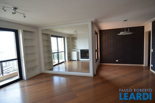 Imagem 1 de 15 de Apartamento - Morumbi - Sp - 618685