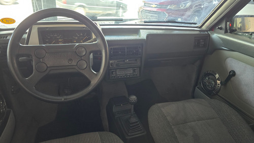 Vw Gol Gl Frente Voyage Fox Exportação Aceito Trocas 1990