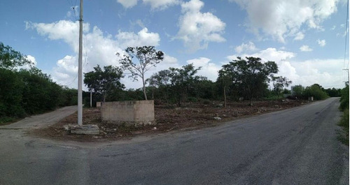 Terreno En Venta Mérida Yucatán, Temozón Norte