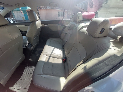 Chevrolet Cavalier 1.5 Lt At