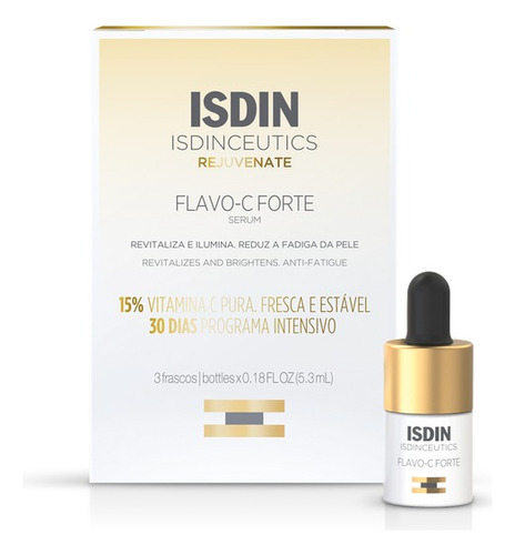 Data V.l 02\25 Sérum Com Vitamina C Pura 15% Flavo C Forte
