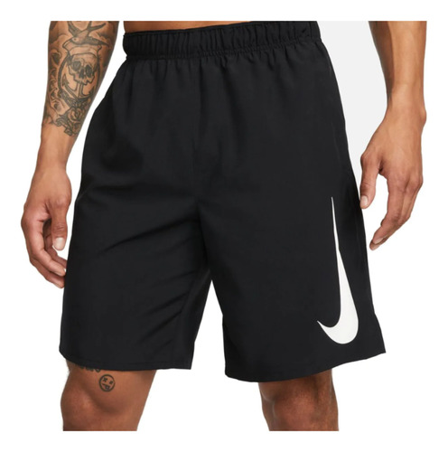 Short Para Caballero Challenger 9  010 Nike