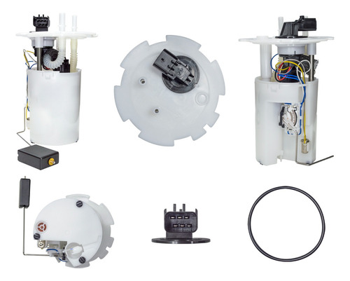 Bomba Modulo De Gasolina Chevrolet Optra Design