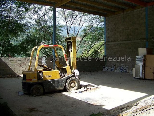 Galpon - Deposito En Venta Mampote 25-23888