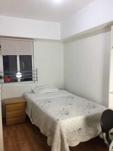 Imagen 11 de 19 de Alquiler Habitaciones Amobladas C/baño Privado Super Seguro, Cómodo, Excelente Ubicación Amplias Ventanas Aislantes Térmicas Y Anti Ruido Ingreso Independiente.