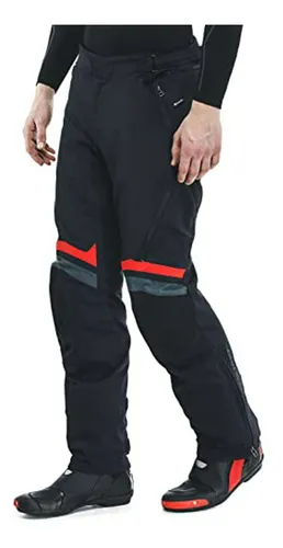 Pantalones Dainese Carve Master 3 Gore-tex Talla 56 Negro-ro