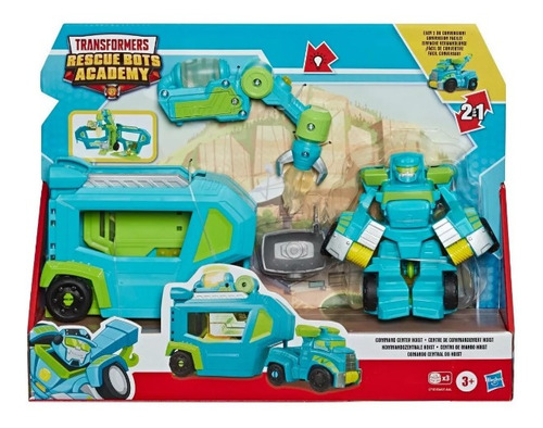  Figuras De Acción Transformers Rescue Bots Academy 