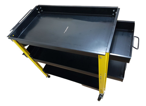 Mesa Rodante Para Herramientas De Taller Crossmaster 9931084