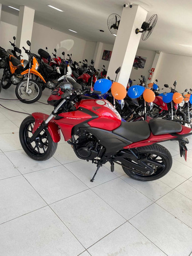 Imagem 5 de 8 de Honda Cb500f 2014