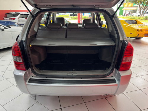 Hyundai Tucson 2.0 Gls 4x2 Aut. 5p