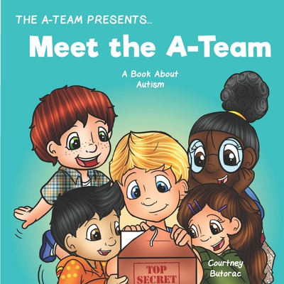 Libro Meet The A-team: A Book About Autism - Zieroth, Emily