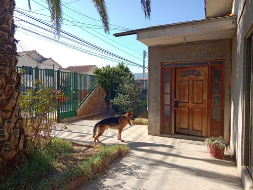 Vendo Casa Familiar Limache, 823 M2 Terreno, 137 M2 Construi
