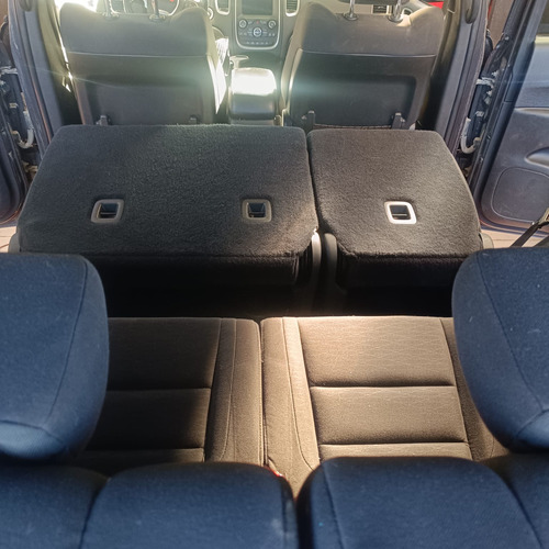 Dodge Durango Sxt 4x2 3.6l