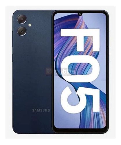 Samsung Galaxy F05 Dual Sim Desbloqueado 64gb 4gb Ram