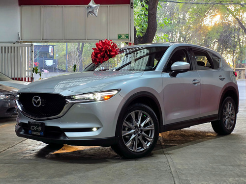 Mazda CX-5 2.5 S Grand Touring 4x2 At