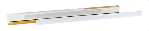 Gabinete Lineal Led Comercial Pekin 7 Pc Bco 14w 4k Tecnolit Color Blanco