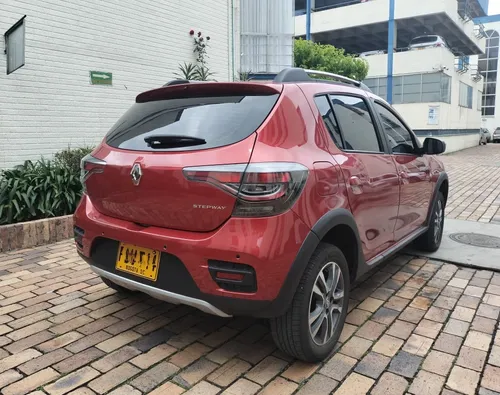 Renault Stepway 1.6 Intens Cvt