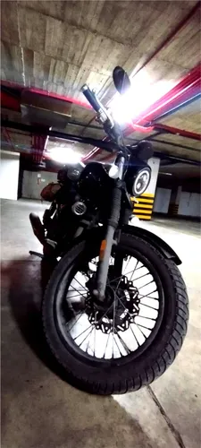 Macbor Rockster 125
