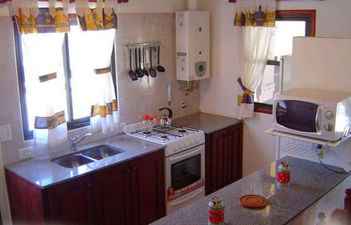 Imagen 7 de 11 de 2 Casas De 75 M2 Piscina En Zona Comercial Venta Av. Norte Merlo San Luis