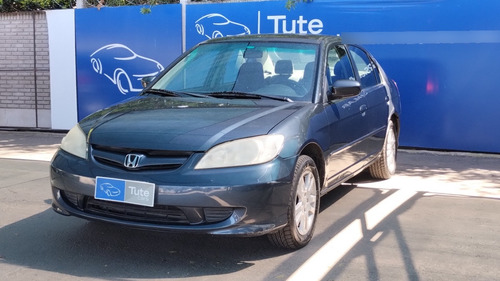 Honda Civic 1.7 Lx At