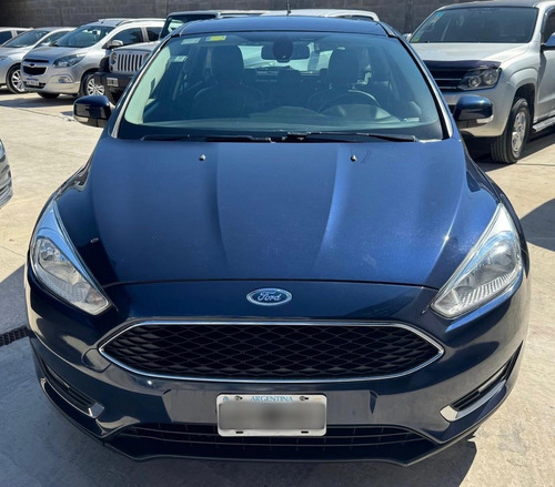 Ford Focus III 2.0 Se Plus At6