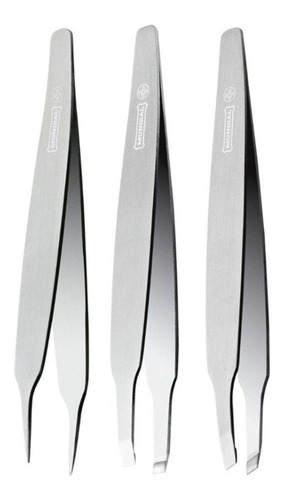 Pinças Profissionais Mundial Design De Sobrancelhas Bc-394