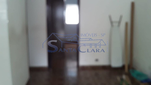 Imagem 4 de 11 de Casa Térrea Para Venda No Bairro Vila Isa Em São Paulo - Cod: Sc9521 - Sc9521