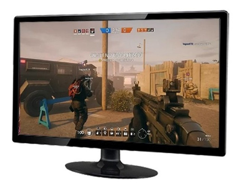 Imagem 5 de 9 de Pc Gamer Darius Completo I5 3ºger. Gtx 1650 16gb Ssd 480gb