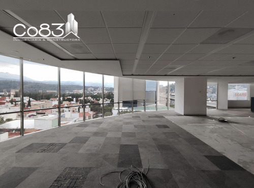 Renta - Oficina - Torre Jade - 601 M2- Piso 2