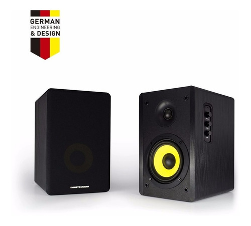Parlante 2.0 Bluetooth Tienda Oficial Thonet & Vander Kürbis