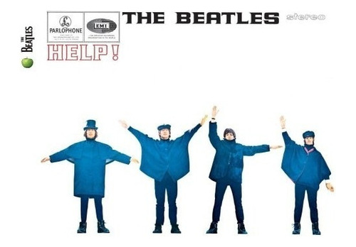 Cd Beatles 09 Help! Edc Limitada&-.