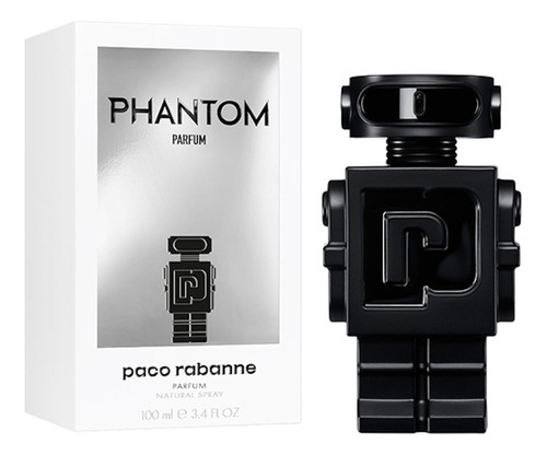 Perfume Paco Rabbane Phantom Parfum 100ml