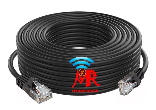 Cable Utp Dixon 9041 Cat6 Exterior 100% Puro Cobre 20 Metros