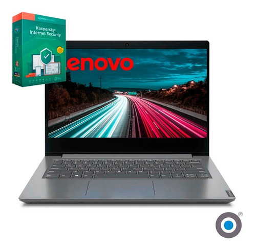 Imagen 2 de 7 de Portátil Lenovo V14-iil Intel Core I5 1035g 8gb 1tb 14 Lapto