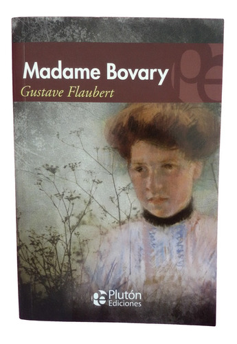 Libro Madame Bovary - Gustave Flaubert