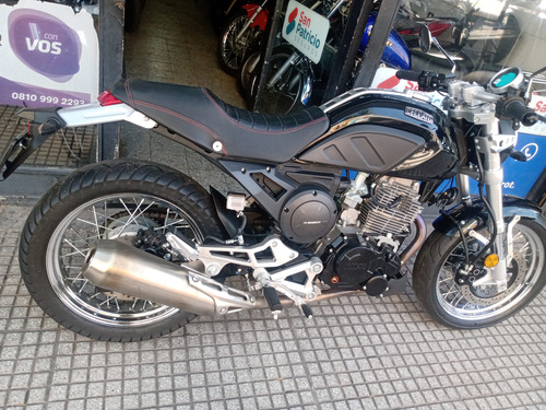 Zanella Ceccato 250 X Tangomotos,listo Para Transferir 01