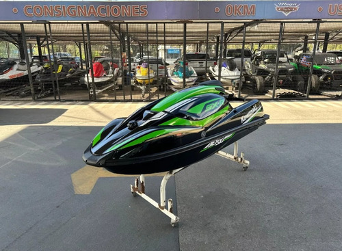 Kawasaki Sxr 1500cc Año 2022
